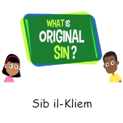 Adventure Catechism L-11 Sib il-Kliem